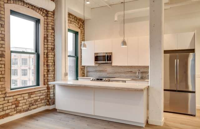 Iron Store Lofts - Residential