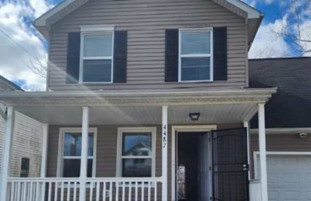 4487 French Road