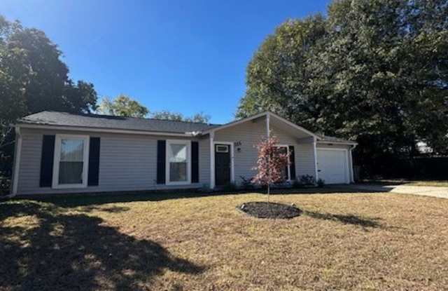 386 South Converse Street