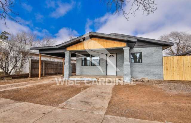 1904 18th Street - 1 - 1904 18th Street, Lubbock, TX 79401