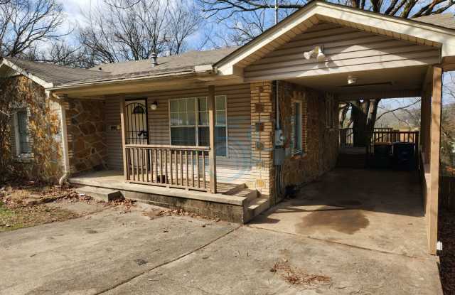 Ready For Showings! Great Find In North Little Rock