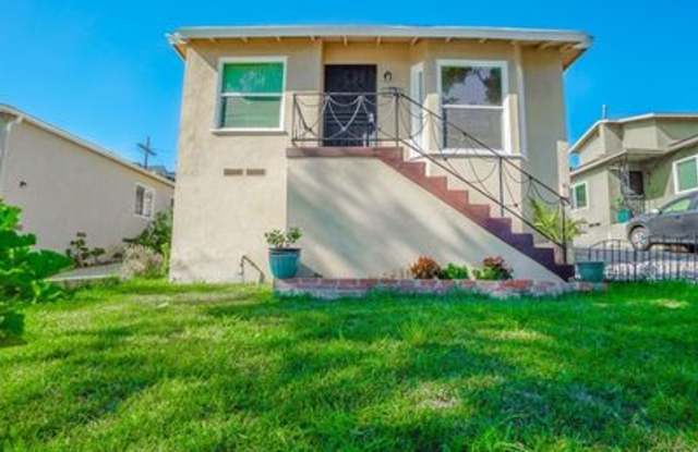 2953 Vaquero Avenue - 2953 Vaquero Avenue, Los Angeles, CA 90032