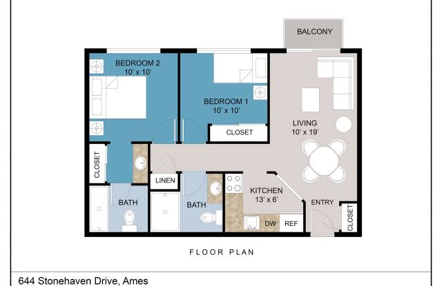 Photo of Tall Timber: 2-3 Bedrooms