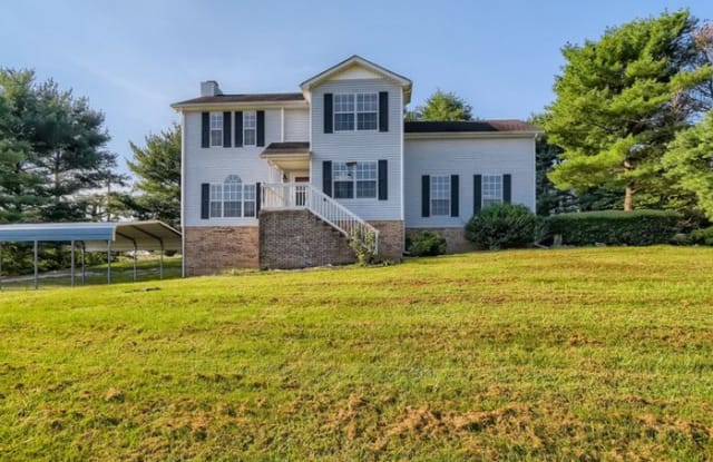 920 Bedford Place - 920 Bedford Place, Maury County, TN 38401