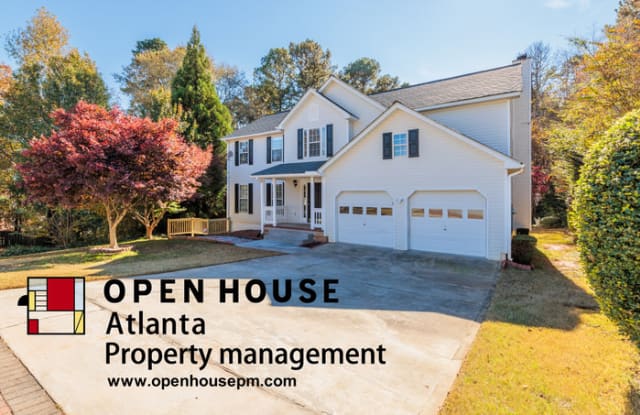 750 Madison Chase Drive - 750 Madison Chase Drive, Gwinnett County, GA 30045