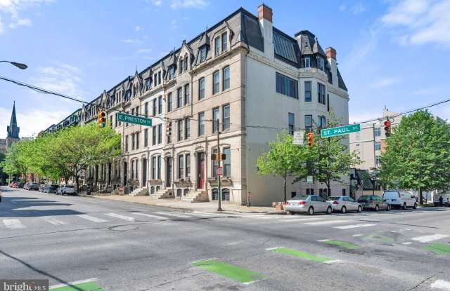 1228 SAINT PAUL STREET