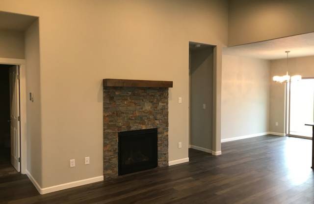 Single Level Home In NW Redmond Oregon