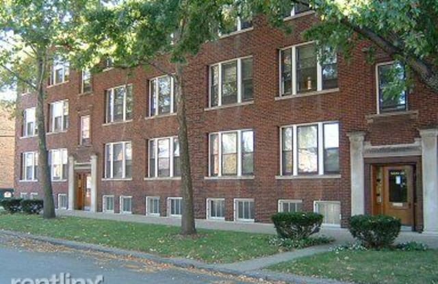 Wolcott Place - 5216 N Wolcott Ave, Chicago, IL 60640
