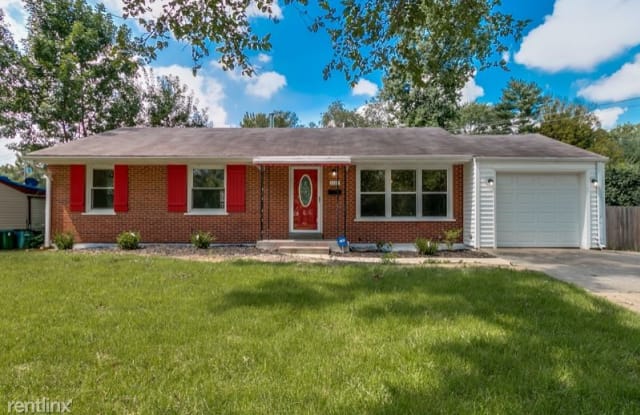 1127 Ford Drive - 1127 Ford Drive, Ferguson, MO 63135