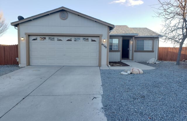 6340 East Choctaw Court - 6340 East Choctaw Court, Sun Valley, NV 89433