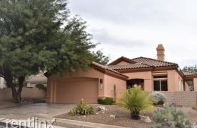 5298 N Spring View Dr - 5298 North Spring View Drive, Tanque Verde, AZ 85749