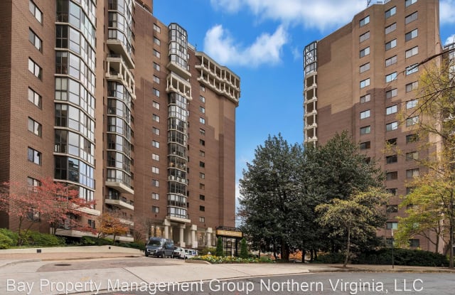 1600 N OAK STREET 1906 - 1600 N Oak St, Arlington, VA 22209