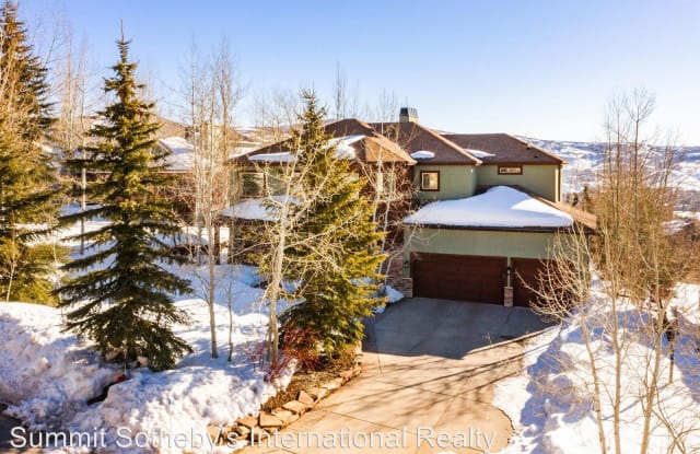 8886 Saddleback Road - 8886 North Saddleback Road, Summit Park, UT 84098