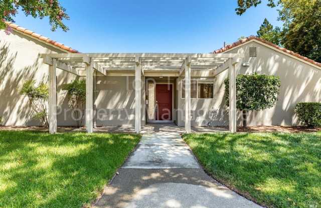 Photo of Gorgeous single-story end unit 2 Bedroom 2 Bathroom Townhome in San Marcos Community, Available Now!