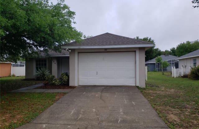 144 WALPOLE LOOP - 144 Walpole Loop, Polk County, FL 33897