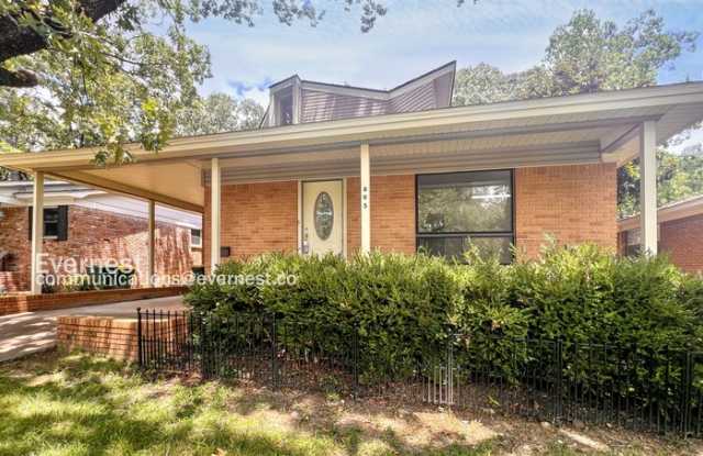 805 North Coolidge Street