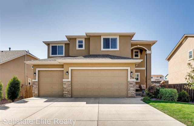 7614 Dutch Loop - 7614 Dutch Loop, Security-Widefield, CO 80925