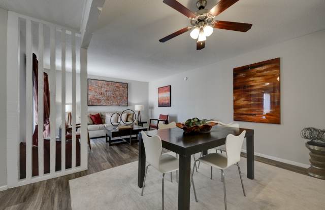 The Fredd Townhomes