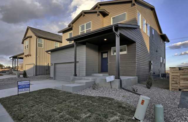 Beautiful 3 Bedroom 2 1/2 bath home in Mosaic - 462 Fairchild Street, Fort Collins, CO 80524