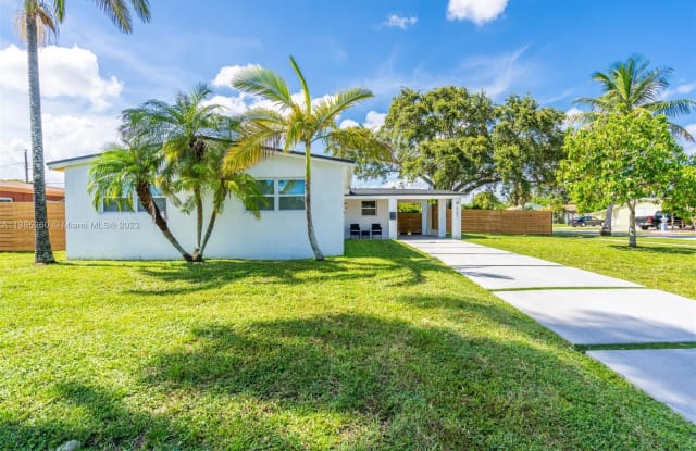 6601 Arthur St - 6601 Arthur Street, Hollywood, FL 33024