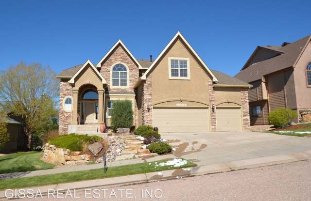 12550 Berrywood Drive - 12550 Berrywood Drive, Colorado Springs, CO 80921