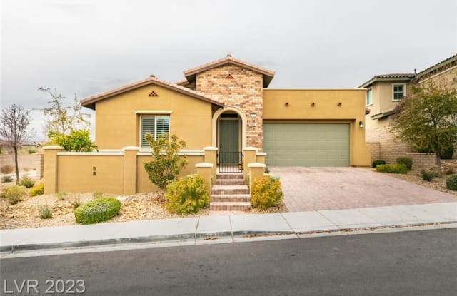 337 Castellari Drive - 337 Castellari Drive, Las Vegas, NV 89138