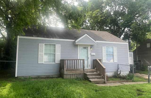 1216 S Erie Ave - 1216 South Erie Avenue, Tulsa, OK 74112