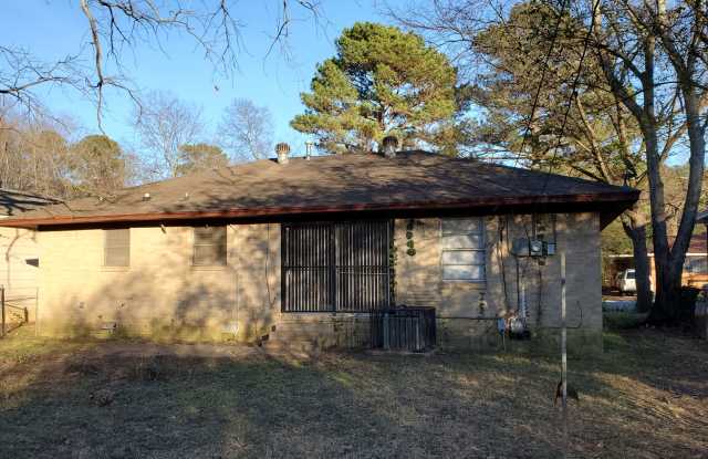 3BR 1BA House