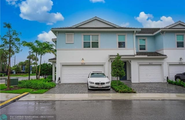 1820 Spoonbill Ct - 1820 Spoonbill Ct, Deerfield Beach, FL 33442