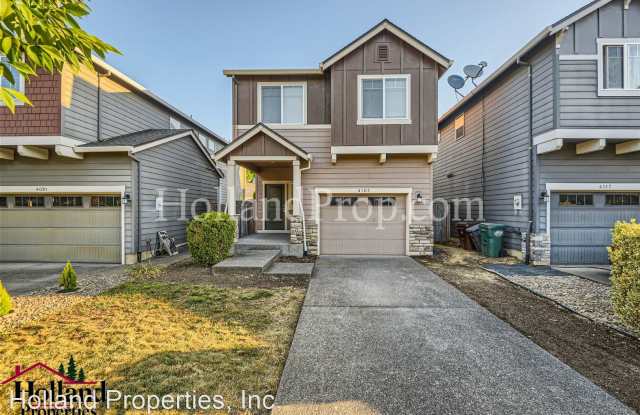 4103 SE Lone Oak St - 4103 Southeast Lone Oak Street, Hillsboro, OR 97123