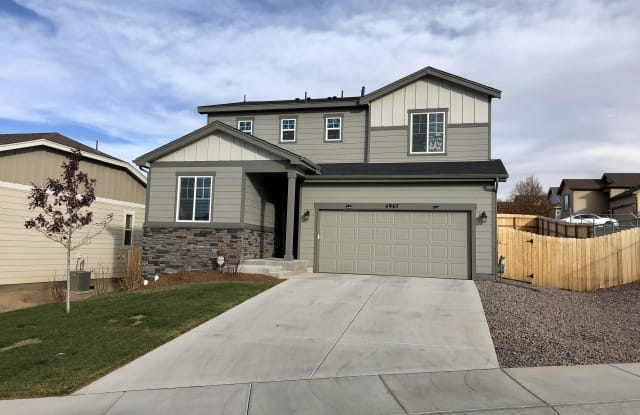 4967 Wolf Moon Dr - 4967 Wolf Moon Drive, Security-Widefield, CO 80911