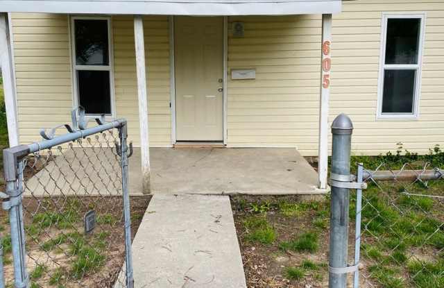 605 N. Hall