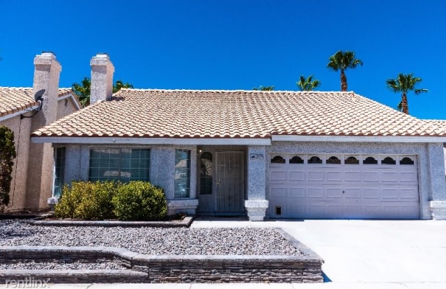 2713 Cloudsdale Cir - 2713 Cloudsdale Circle, Las Vegas, NV 89117