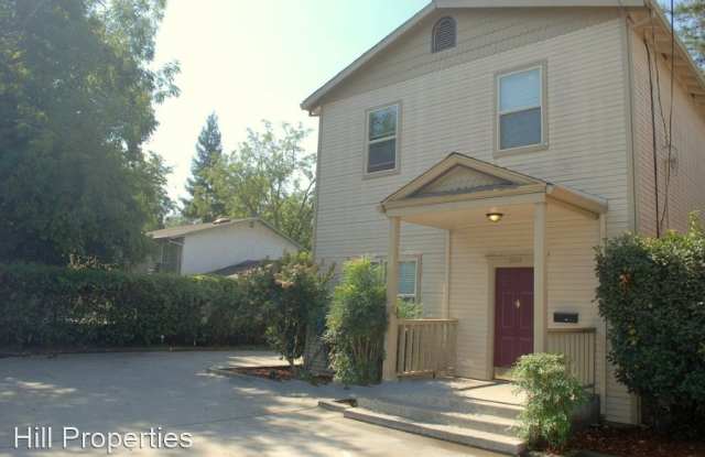 904 Walnut Street - 904 Walnut Street, Chico, CA 95928