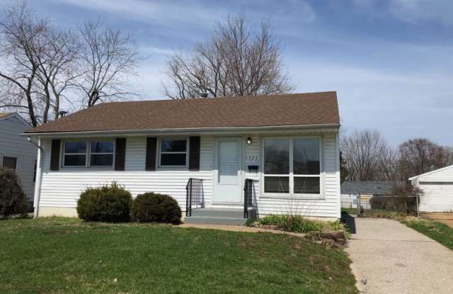 Three bedroom home for rent!
