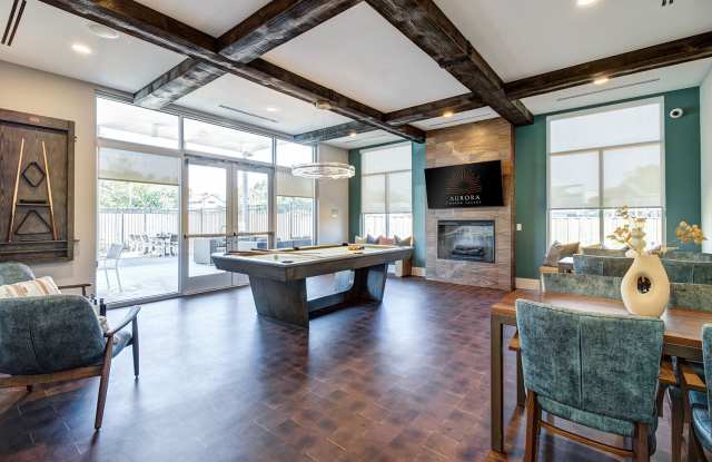 Aurora at Green Valley