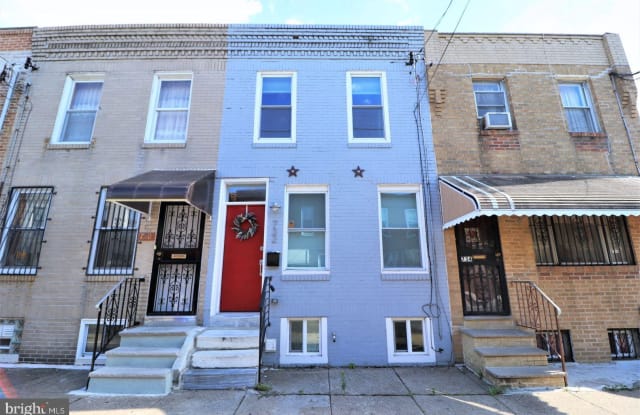 732 MCCLELLAN STREET - 732 McClellan Street, Philadelphia, PA 19148