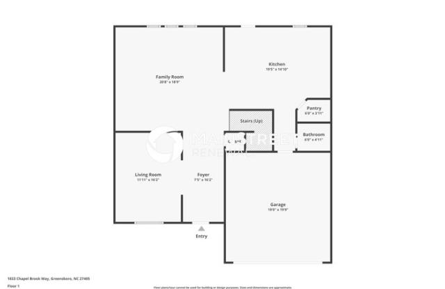 1833 Chapel Brook Way