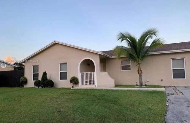 13000 Southwest 260th Street - 13000 Southwest 260th Street, Princeton, FL 33032