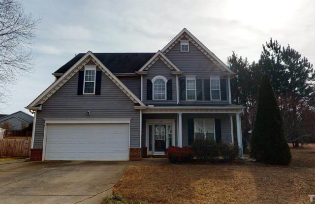 413 Collinsworth Drive - 413 Collinsworth Drive, Clayton, NC 27527