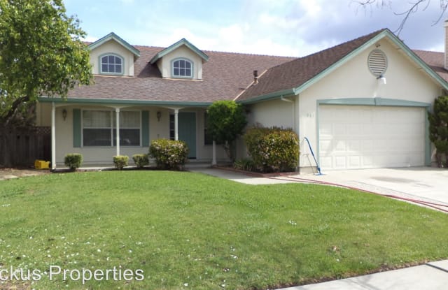 801 Danbury St. - 801 Danbury Street, Salinas, CA 93906