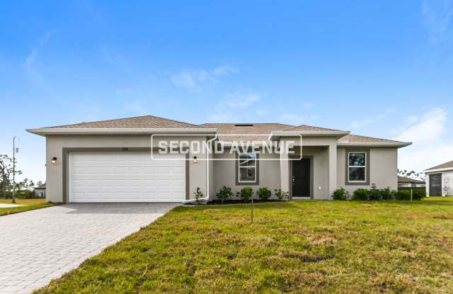 2214 Nw 31st Terrace - 2214 Northwest 31st Terrace, Cape Coral, FL 33993