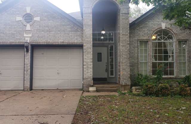 4 Bedroom Single Family Home in Round Rock - 3822 Newland Drive, Williamson County, TX 78681