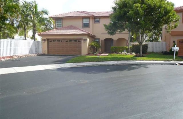 12626 NW 11th Pl - 12626 Northwest 11th Place, Sunrise, FL 33323