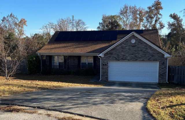 Photo of Updated 3/2 Brick Ranch In Grovetown - Available Now!