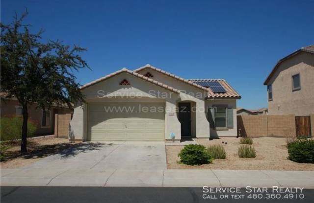 25650 W Burgess Ln - 25650 West Burgess Lane, Buckeye, AZ 85326