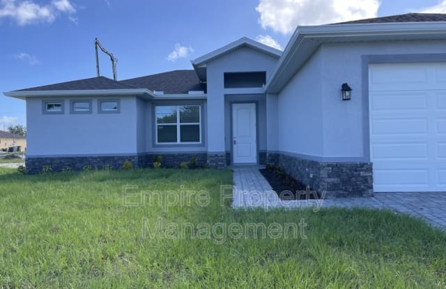 1717 NW 6th Ave - 1717 Northwest 6th Avenue, Cape Coral, FL 33993