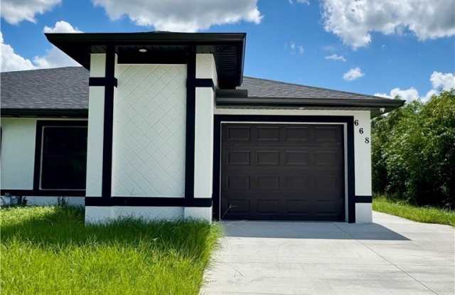 668 Chemstrand Street E