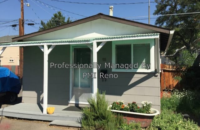 55 W Taylor St - 55 West Taylor Street, Reno, NV 89509