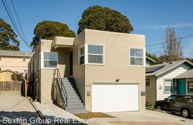 1414 Santa Clara St APT A - 1414 Santa Clara Street, Richmond, CA 94804